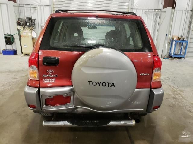 2002 Toyota Rav4