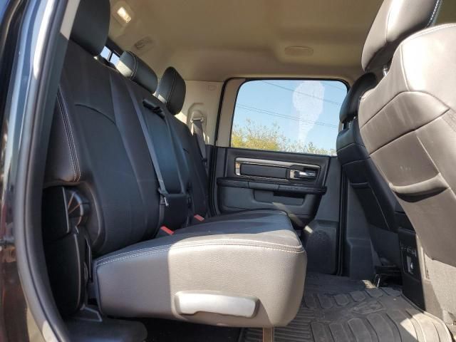 2018 Dodge 3500 Laramie