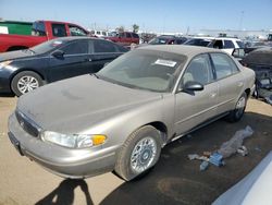 Buick Vehiculos salvage en venta: 2003 Buick Century Custom