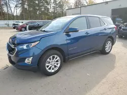 2019 Chevrolet Equinox LT en venta en Ham Lake, MN