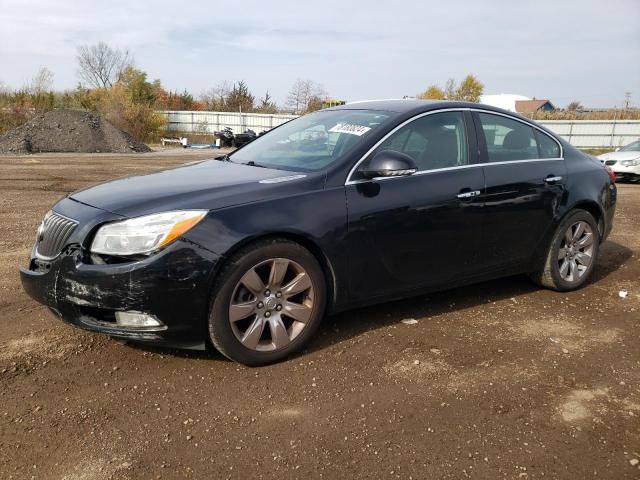 2012 Buick Regal Premium