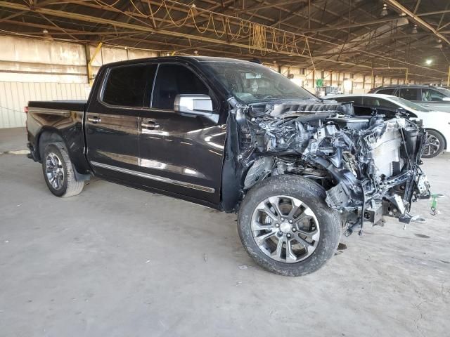 2022 Chevrolet Silverado C1500 High Country