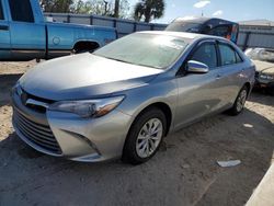 Toyota Vehiculos salvage en venta: 2015 Toyota Camry LE