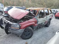 2002 Jeep Grand Cherokee Sport en venta en Hurricane, WV