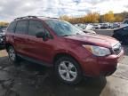 2016 Subaru Forester 2.5I