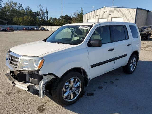 2014 Honda Pilot LX