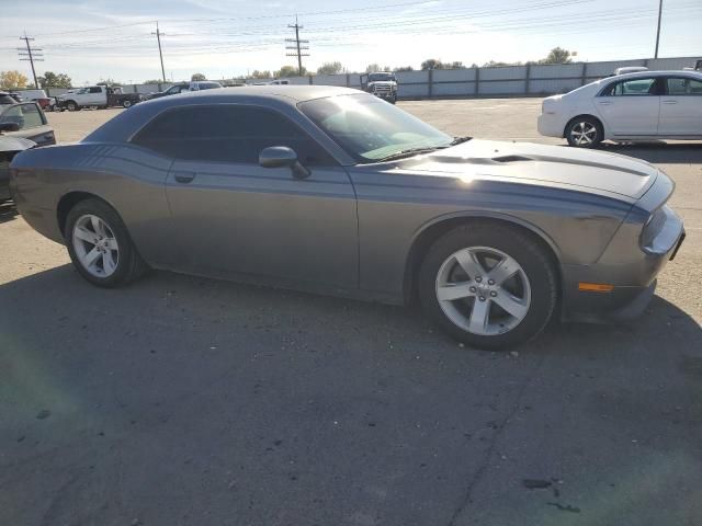 2012 Dodge Challenger SXT