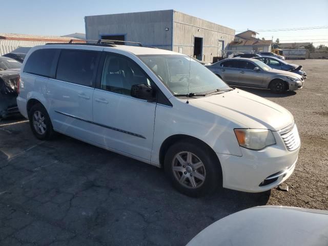 2012 Chrysler Town & Country Touring