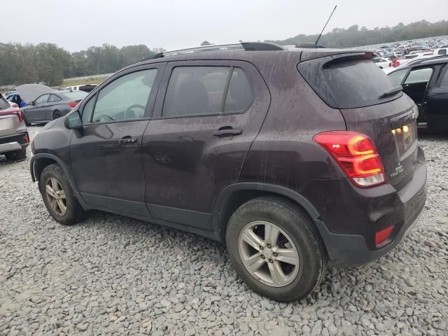 2022 Chevrolet Trax 1LT