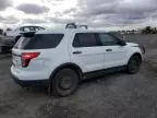 2015 Ford Explorer Police Interceptor