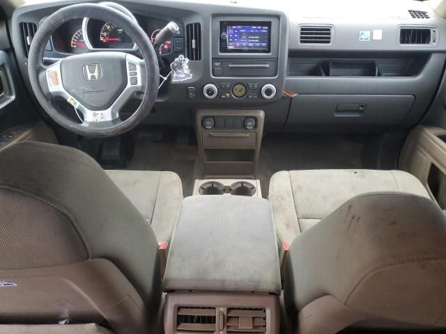 2008 Honda Ridgeline RT