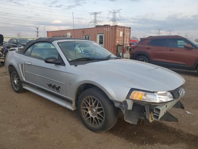 2003 Ford Mustang