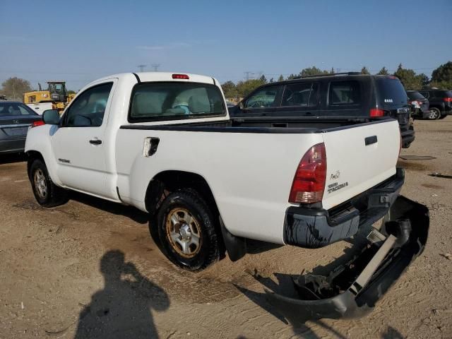 2007 Toyota Tacoma