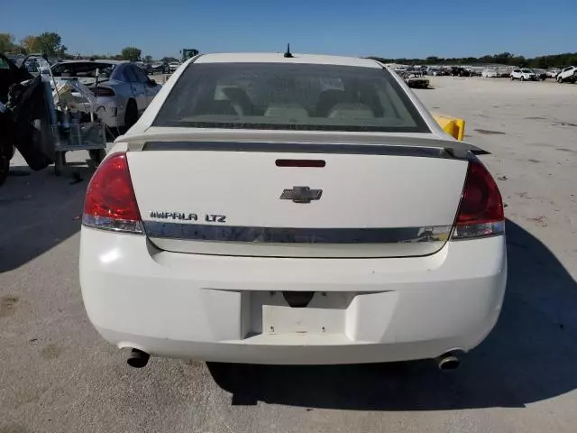 2008 Chevrolet Impala LTZ