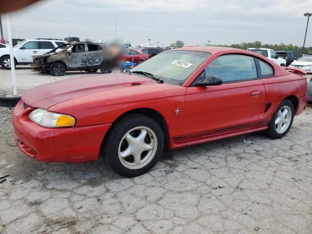 1998 Ford Mustang