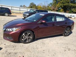 2021 Nissan Sentra SV en venta en Chatham, VA