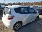 2012 Honda FIT Sport