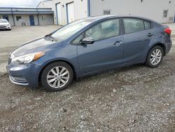 KIA Vehiculos salvage en venta: 2016 KIA Forte LX