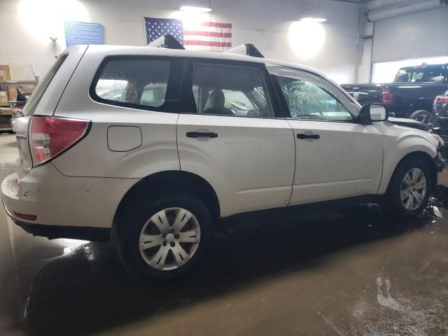 2009 Subaru Forester 2.5X