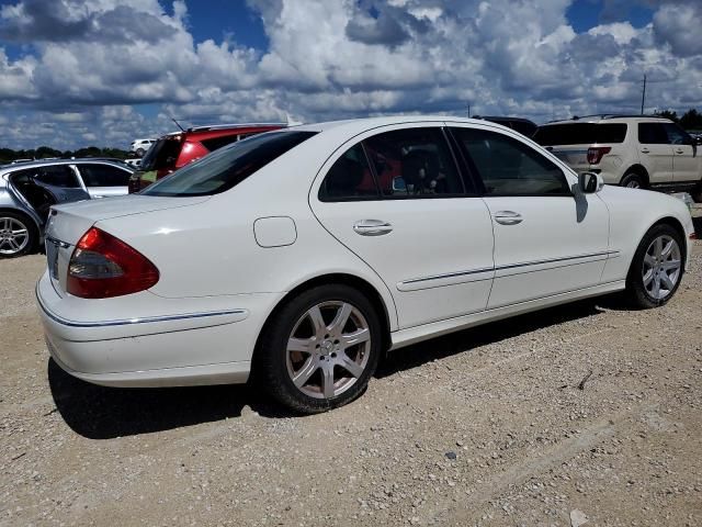 2007 Mercedes-Benz E 350