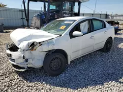 Nissan salvage cars for sale: 2009 Nissan Sentra 2.0