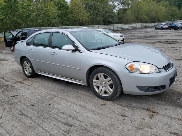 2011 Chevrolet Impala LT