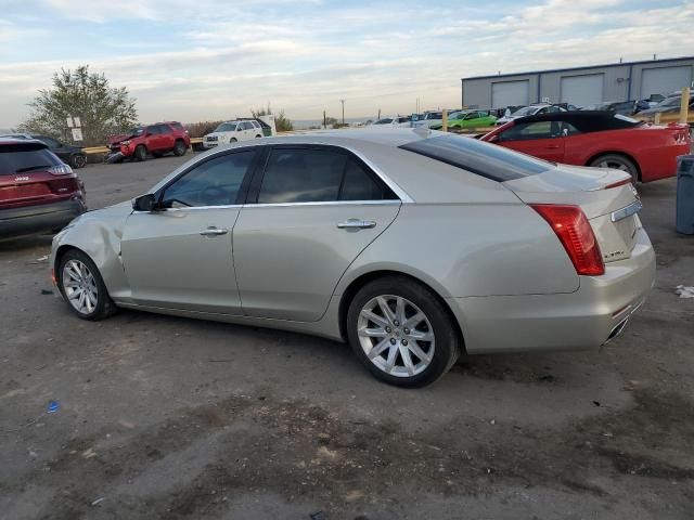 2014 Cadillac CTS Luxury Collection