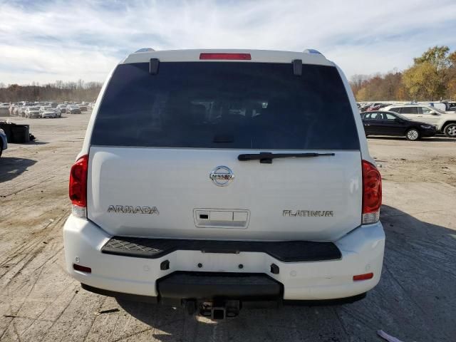 2012 Nissan Armada SV