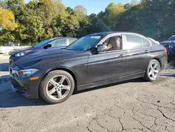 BMW 3 Series Vehiculos salvage en venta: 2013 BMW 320 I