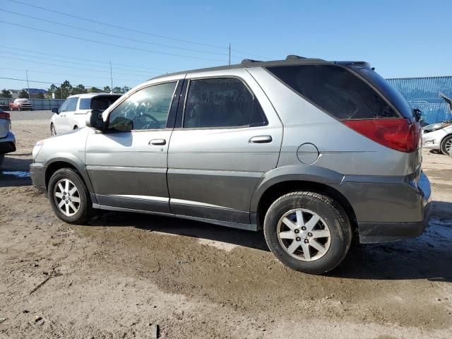 2004 Buick Rendezvous CX