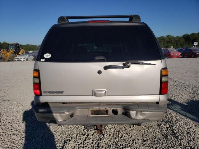 2006 Chevrolet Tahoe K1500