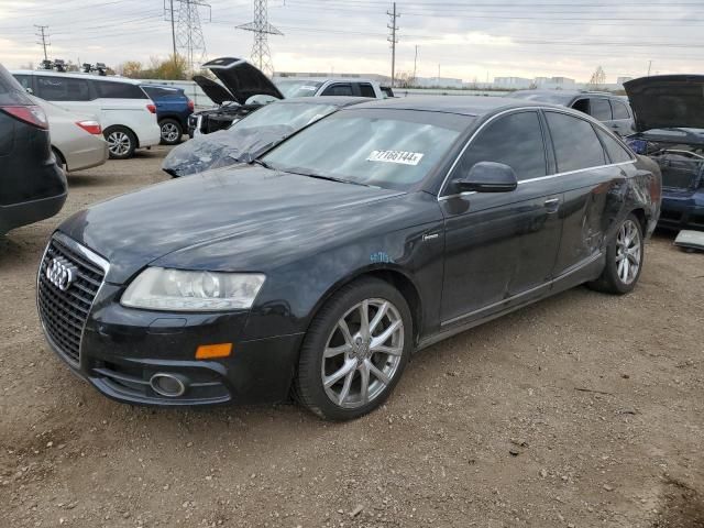 2011 Audi A6 Premium Plus