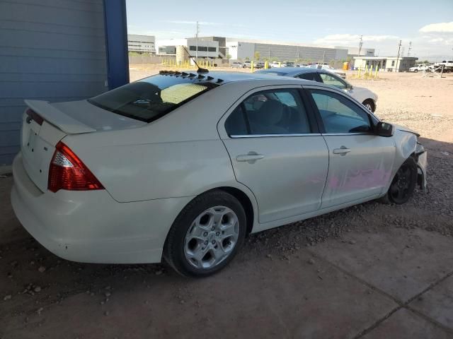 2010 Ford Fusion SE