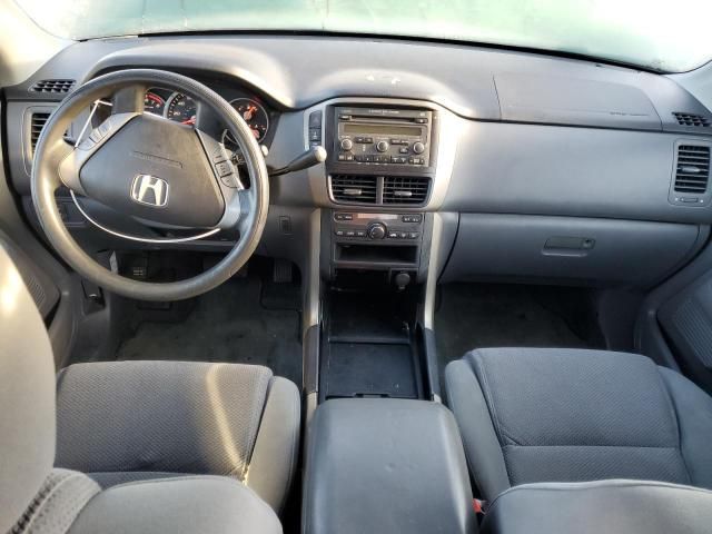 2007 Honda Pilot EX