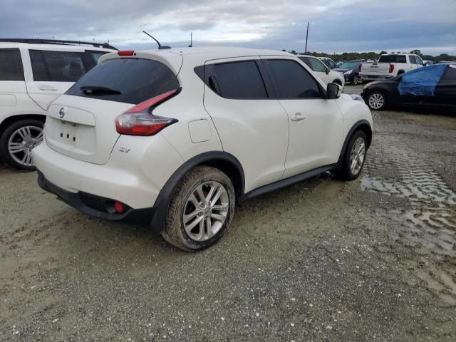 2015 Nissan Juke S