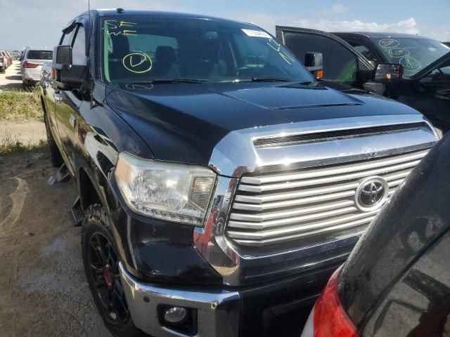 2016 Toyota Tundra Crewmax Limited