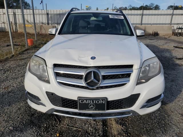 2013 Mercedes-Benz GLK 350 4matic