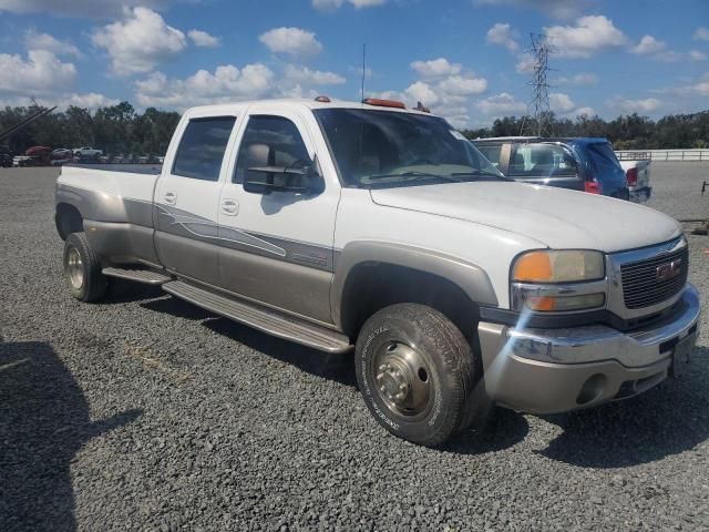 2006 GMC New Sierra K3500