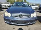 2007 Mercedes-Benz CLK 350