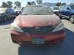 2002 Toyota Camry LE