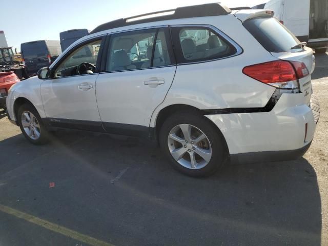 2014 Subaru Outback 2.5I