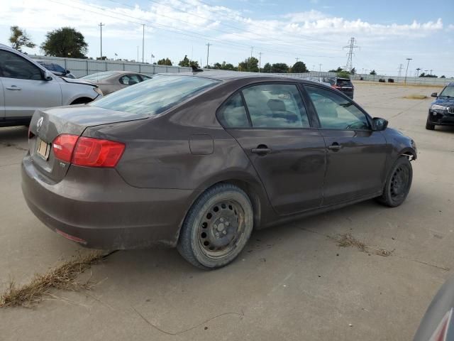 2014 Volkswagen Jetta TDI