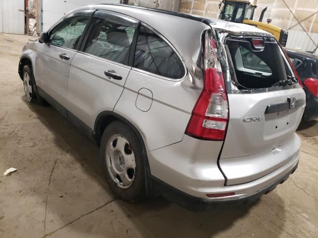 2010 Honda CR-V LX