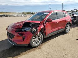 2020 Ford Escape SE en venta en Colorado Springs, CO