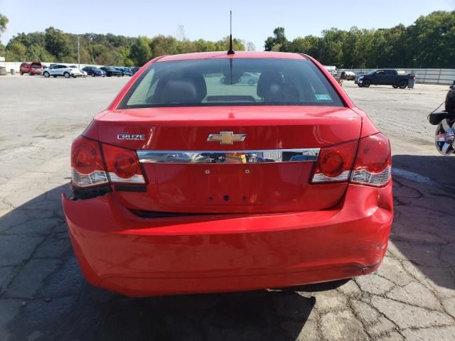 2014 Chevrolet Cruze LS