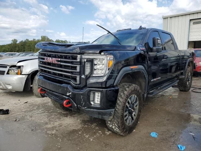 2021 GMC Sierra K2500 AT4