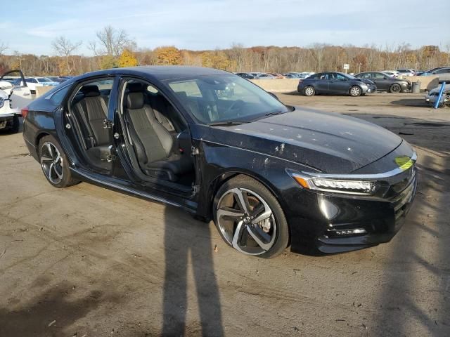 2019 Honda Accord Touring