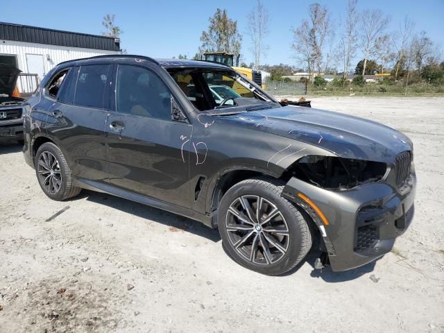 2022 BMW X5 XDRIVE40I