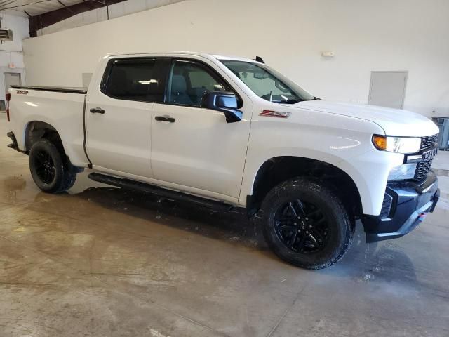 2019 Chevrolet Silverado K1500 Trail Boss Custom