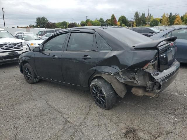 2007 Ford Focus ZX4